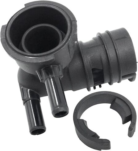 Engine Coolant Filler Neck For 2007 2008 2009 Toyota Sienna For 2007 2008 2009 Lexus RX350 3.5L V6 GAS DOHC902-408 16041-0P180 902-408 in Saudi Arabia
