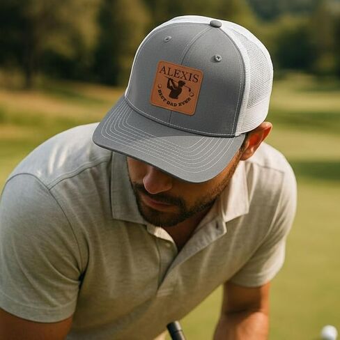 شخصية قبعات الغولف القبعات المخصصة للرجال قبعة سائق الشاحنة شبكة قبعات البيسبول Snapback جولف الرياضة في الهواء الطلق تخصيص الهدايا in Kuwait