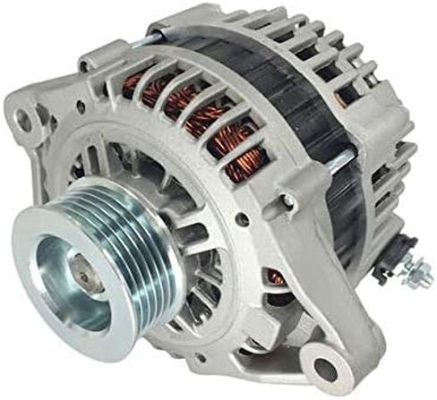 Alternator - 100 Amp - Compatible with 2000-2006 Nissan Sentra 1.8L 4-Cylinder in Saudi Arabia