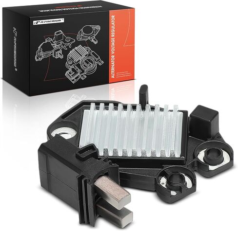 A-Premium 14V Alternator Voltage Regulator Compatible with Jeep Grand Cherokee 2007-2009 & Mercedes-Benz E280, E300, E320, ML320, Sprinter 2500, Sprinter 3500, GL320, R320, R350 & Dodge & Freightliner in Saudi Arabia