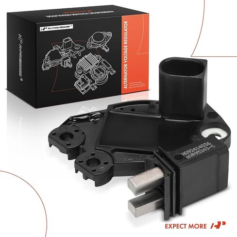 A-Premium 14V Alternator Voltage Regulator Compatible with Jeep Grand Cherokee 2007-2009 & Mercedes-Benz E280, E300, E320, ML320, Sprinter 2500, Sprinter 3500, GL320, R320, R350 & Dodge & Freightliner in Saudi Arabia