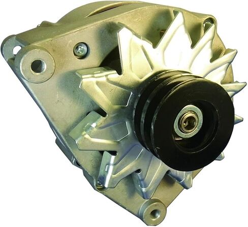 OEG Parts New Alternator Compatible With Volvo 740 L4 2.3L 1985-1991, 760 2.3L 1988-1990, 780 2.3L 1989-1991, 940 2.3L 1991 1363493, 1363497, 1363511, 1416009, 3544497, 5003804, AL175X, ABO0015 in Saudi Arabia