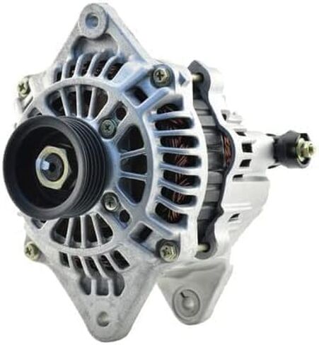 SB Parts New 75Amp Alternator Compatible with Subaru Forester 2.5L 99-2002, Impreza 1999 2000 2001 2.2L 2.5 in Saudi Arabia