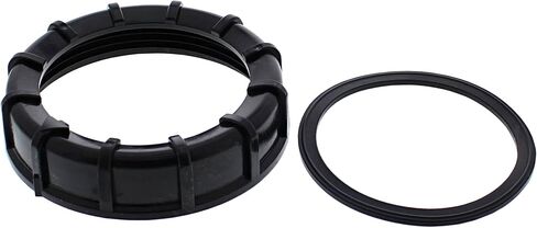 All Balls Racing 47-3010 Fuel Pump Nut and Gasket Kit Compatible with/Replacement For Polaris 450 HO 2x4 MD 2016, ACE 325 2014-2016, ACE 325 EU 2015, ACE 325 HD 2015, ACE 500 2017-2018 in Saudi Arabia