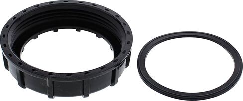 All Balls Racing 47-3010 Fuel Pump Nut and Gasket Kit Compatible with/Replacement For Polaris 450 HO 2x4 MD 2016, ACE 325 2014-2016, ACE 325 EU 2015, ACE 325 HD 2015, ACE 500 2017-2018 in Saudi Arabia