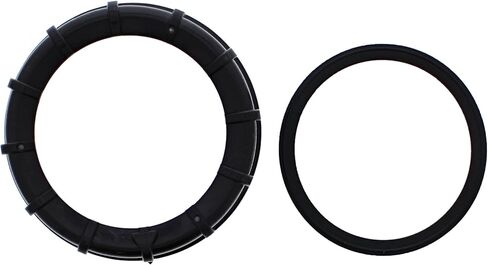 All Balls Racing 47-3010 Fuel Pump Nut and Gasket Kit Compatible with/Replacement For Polaris 450 HO 2x4 MD 2016, ACE 325 2014-2016, ACE 325 EU 2015, ACE 325 HD 2015, ACE 500 2017-2018 in Saudi Arabia