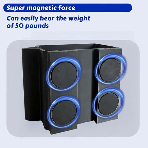 Magnetic Diesel Additive Holder Compatible with AR6500 Diesel Treatment, Heavy Duty Magnetic Rack,Fits for AR6500 Diesel Treatment 40oz Bottle,Ideal for Truck Bed, Car & Garage (40oz Bottle) in Saudi Arabia