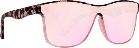 NYS Collection Premium Polarized Sunglasses – Flat Mirrored, Glare-Reducing, 100% UV Protection for Men and Women in Saudi Arabia