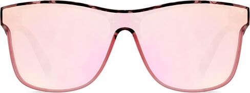 NYS Collection Premium Polarized Sunglasses – Flat Mirrored, Glare-Reducing, 100% UV Protection for Men and Women in Saudi Arabia