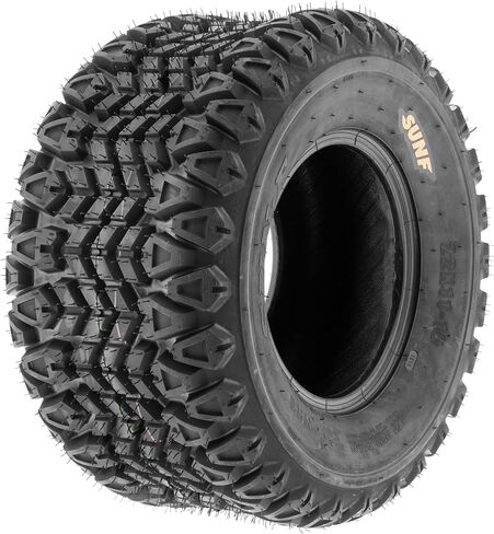 SunF 20x10-8 20x10x8 Golf Cart Lawn Mower Quad 4 Ply ATV UTV Tires G003 [ Rim(s) NOT included ] in Saudi Arabia