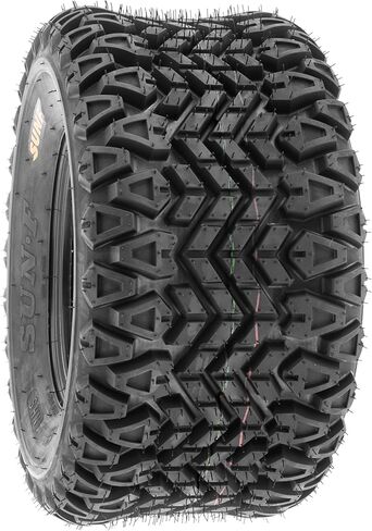 SunF 20x10-8 20x10x8 Golf Cart Lawn Mower Quad 4 Ply ATV UTV Tires G003 [ Rim(s) NOT included ] in Saudi Arabia