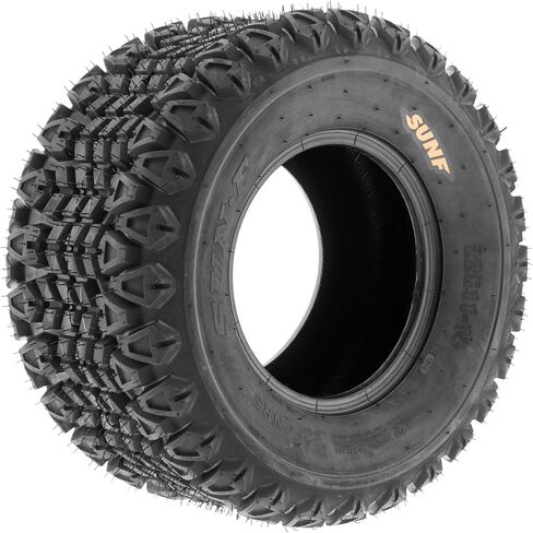SunF 20x10-8 20x10x8 Golf Cart Lawn Mower Quad 4 Ply ATV UTV Tires G003 [ Rim(s) NOT included ] in Saudi Arabia