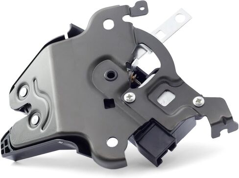 BKC3-56-820F Trunk Latch Rear Deck Lid Lock Actuator Replacement for Mazda 3 for Axela Sedan 6 for Atenza Sedan 2014-2019 Replace BKC356820F BHF656820 Door Lock Latch Actuator in Saudi Arabia