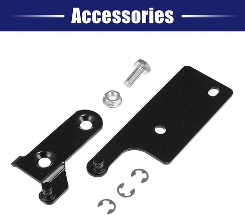X AUTOHAUX 1 Set Rear Tailgate Assist Shock Lift Support Struts Gas Struts for Toyota Hilux GUN125 GUN126 2015-2022 in Saudi Arabia