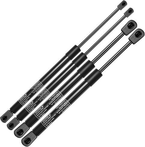 A-Premium Window Glass and Tailgate Lift Supports Shock Struts Replacement for Buick Rainier Chevrolet Trailblazer GMC Envoy Saab 9-7x 2002-2009 Pack of 4 in Saudi Arabia