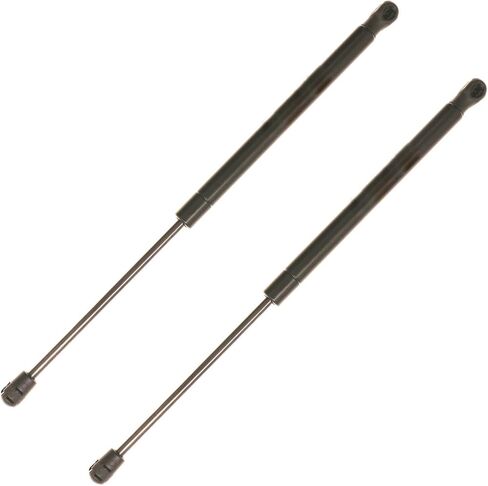 16.81 Inch 2Pcs Liftgate Trunk Struts Lift Supports Compatible with Jeep Patriot 2007-2017 4 Door Sport Utility | W/O Articulating Speakers Shock Gas Spring Cylinder Rear Back Tailgate Hatch in Saudi Arabia
