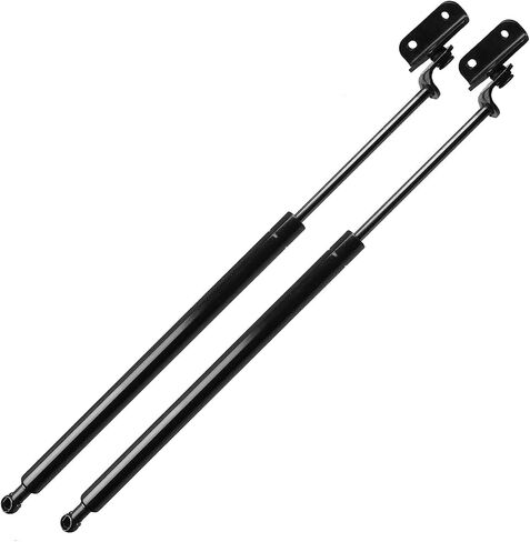 2PCS Inch Front Hood Struts Lift Supports compatible with SUBARU 09-13 Forester / 08-11 Impreza / 10-14 STI / 08-14 WRX Shock Gas Spring Prop Rod in Saudi Arabia