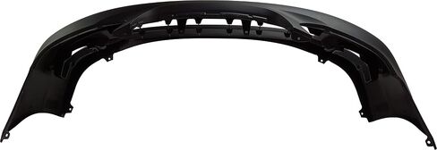 Garage-Pro Front Bumper Cover For 2005-2008 Toyota Corolla CE & LE, Sedan, CAPA, Toyota Corolla Accessories in Saudi Arabia