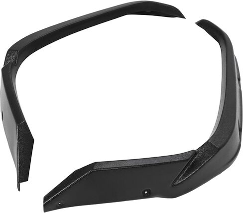 HECASA Fender Flare Guard Compatible with 2016-2024 Yamaha Grizzly 700 4PCS Front & Rear Mud Guard in Saudi Arabia