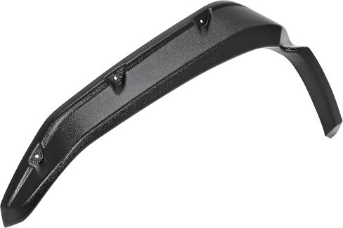 HECASA Fender Flare Guard Compatible with 2016-2024 Yamaha Grizzly 700 4PCS Front & Rear Mud Guard in Saudi Arabia