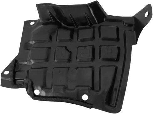 KarParts360 لسيارة Nissan Rogue 2021 2022 2023 دروع دفقة المحرك وجانب الركاب | زوج | لNI1228184 | 648396RA0A, 648396RR0A in Saudi Arabia