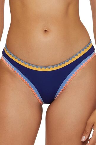 Lucky Brand Women Women Avila Hipster Bikini Bottom ، تغطية صفيق ، تفصل ملابس السباحة in Kuwait