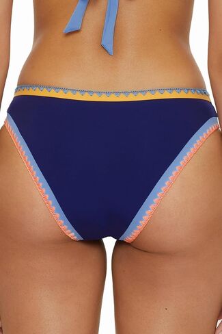 Lucky Brand Women Women Avila Hipster Bikini Bottom ، تغطية صفيق ، تفصل ملابس السباحة in Kuwait