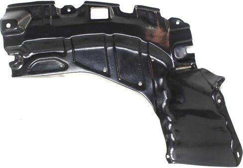 KarParts360 For Scion xA/xB 2004 2005 2006 درع سبلاش للمحرك وجانب الركاب | زوج | المحرك تحت الغطاء | بديل لـ SC1228105، SC1228108 | 5144152010, 5144252010 in Saudi Arabia