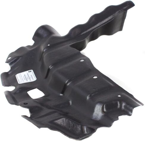 KarParts360 For Scion xA/xB 2004 2005 2006 درع سبلاش للمحرك وجانب الركاب | زوج | المحرك تحت الغطاء | بديل لـ SC1228105، SC1228108 | 5144152010, 5144252010 in Saudi Arabia