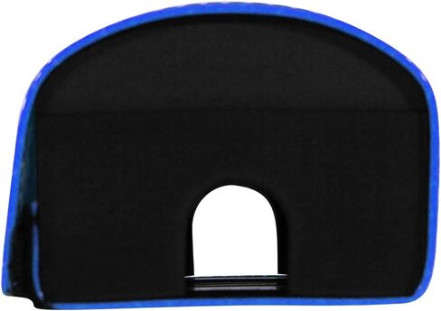 Outlaw Racing ORbp18W Handlebar Cushion Bar Pad 1-1/8 Inch White Motorcycle in Saudi Arabia