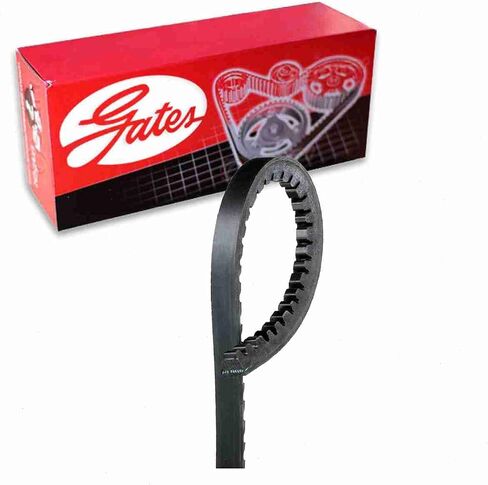حزام قيادة ملحق Power Steering XL من Gates متوافق مع Toyota Pickup 3.0L V6 1990-1995 in Saudi Arabia