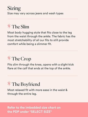 HATCH Slim Maternity Jeans - Under The Belly Pregnancy Jeans That Grow with You - Recycled Stretch Cotton Denim in Kuwait