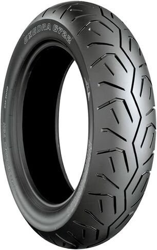 Bridgestone Exedra G721-F Tire - Rear - 150/ 80B-16, Position: Rear, Rim Size: 16, Tire Application: Touring, Tire Size: 150/80-16, Tire Type: Street, Load Rating: 71, Speed Rating: H 001323 in Saudi Arabia