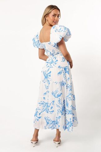 Petal & Pup Women's Dominique Midi Dress in Saudi Arabia
