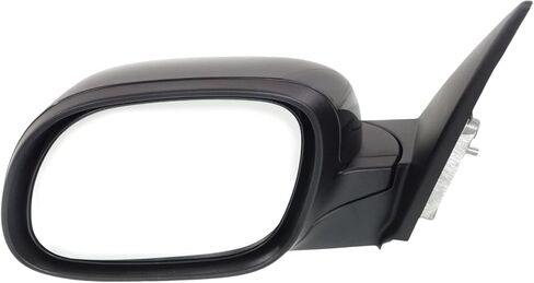Garage-Pro Driver Side Power Heated Mirror for Kia Soul 2014-2019 Manual Fold Without Signal Light Paintable in Saudi Arabia