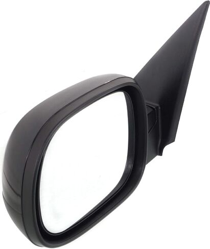 Garage-Pro Driver Side Power Heated Mirror for Kia Soul 2014-2019 Manual Fold Without Signal Light Paintable in Saudi Arabia