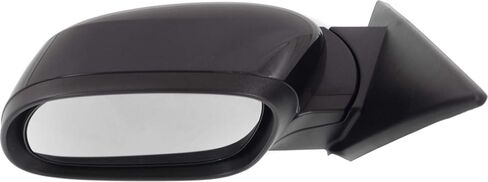 Garage-Pro Driver Side Power Heated Mirror for Kia Soul 2014-2019 Manual Fold Without Signal Light Paintable in Saudi Arabia