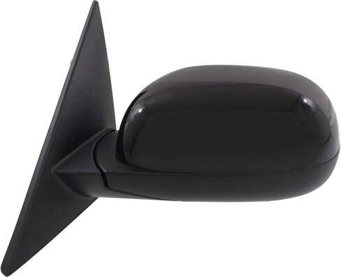 Garage-Pro Driver Side Power Heated Mirror for Kia Soul 2014-2019 Manual Fold Without Signal Light Paintable in Saudi Arabia