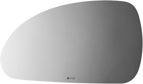 Driver Side Replacement Mirror Glass Lens w/Adhesive USA for 06-12 Eclipse in Saudi Arabia