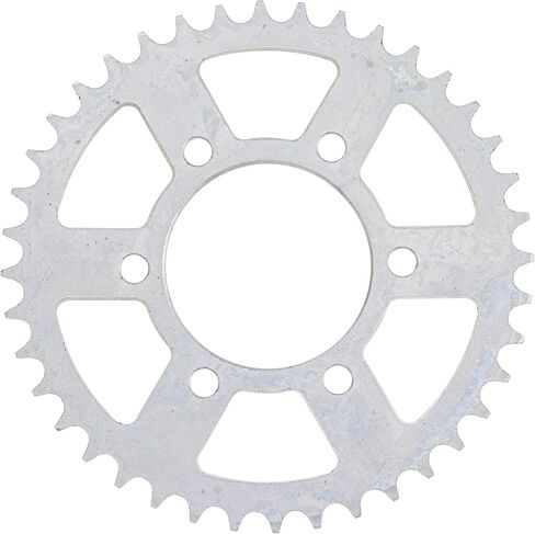 NICHE 520 Pitch 40 Tooth Rear Drive Sprocket for 2003-2004 Kawasaki Ninja ZX6R ZX6RR 42041-1556 in Saudi Arabia