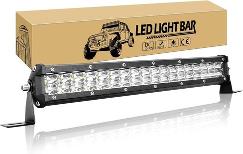 Willpower 15 بوصة 108 واط LED ضوء بار 12 فولت 24 فولت نحيف على الطرق الوعرة أضواء القيادة IP67 مقاومة للماء بقعة شعاع مصابيح الضباب للعمل لشاحنة الطرق الوعرة 4X4 سيارة ATV SUV مركبة قارب الإضاءة in Saudi Arabia