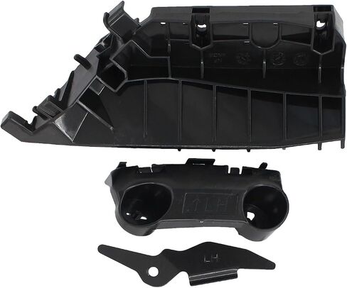 Front Driver Side Bumper Bracket and Cover Stiffener for Infiniti Q50 2014-2023 in Saudi Arabia