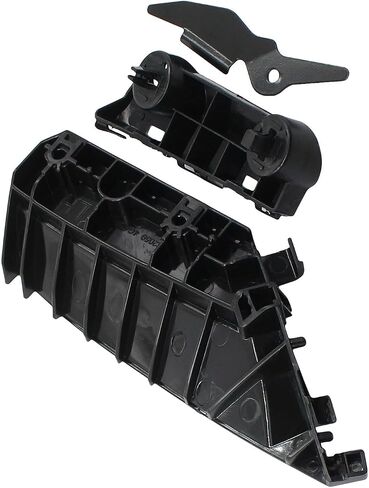 Front Driver Side Bumper Bracket and Cover Stiffener for Infiniti Q50 2014-2023 in Saudi Arabia