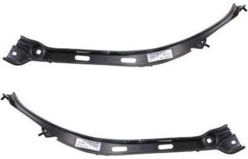Parts N Go 2005-2011 Tacoma Bumper Bracket للسائق الأمامي وجانب الراكب اليد اليسرى/اليمنى - 5212604010 TO1066155 in Saudi Arabia