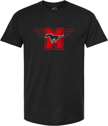 Hamilton Mustangs Hockey T-Shirt - Youngblood in Saudi Arabia
