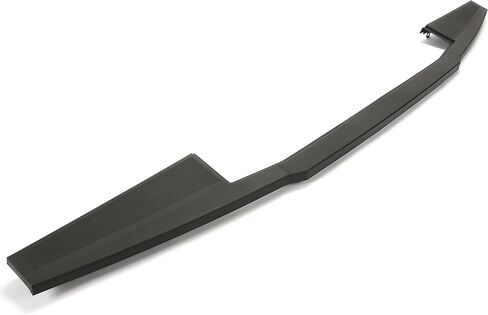 KUAFU Tailgate Molding Kit Top Trim Cap Cover Compatible with 2017-2022 Ford F250 F350 Super Duty Flex Step Replacement for HC3Z9940602A HC3Z9941018AC FO1904134 FO1904141 FO1904140 in Saudi Arabia