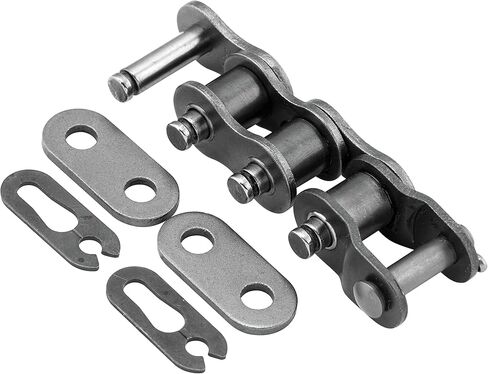 BikeMaster 428H Heavy Duty Precision Roller Chain Link Kit in Saudi Arabia