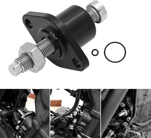 Motorcycle Cam Chain Tensioner Adjuster For Honda XR400R CB300F CBR300R CB300F CB300R CBF300N CBR250R CRF250L CMX300/500 (Red) in Kuwait