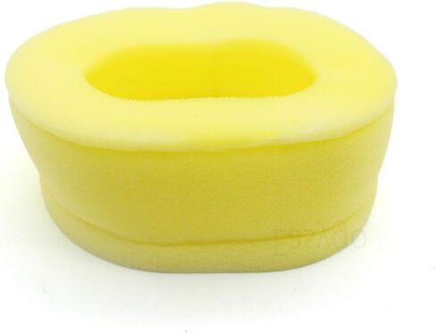 Easygo Compatible with Suzuki DR125 SE DR200 SE DR 125 1996-2009 1998 1999 2000 2001 DR 200 1997-2004 Motorcycle Sponge Air Filter Intake Cleaner in Saudi Arabia