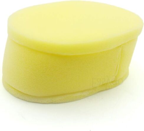 Easygo Compatible with Suzuki DR125 SE DR200 SE DR 125 1996-2009 1998 1999 2000 2001 DR 200 1997-2004 Motorcycle Sponge Air Filter Intake Cleaner in Saudi Arabia
